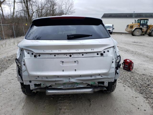 Photo 6 from auction – 2017 LINCOLN MKX SELECT with VIN 2LMPJ8KR8HBL44711