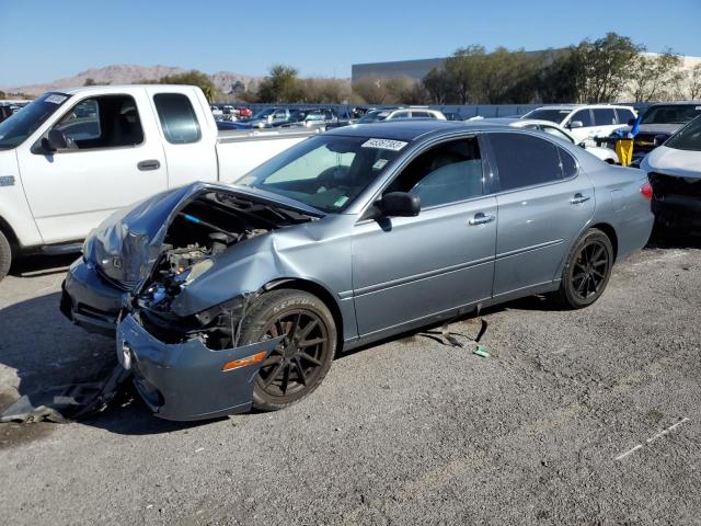 LEXUS ES 330 2005 with VIN JTHBA30G655062676 - Photo from auction
