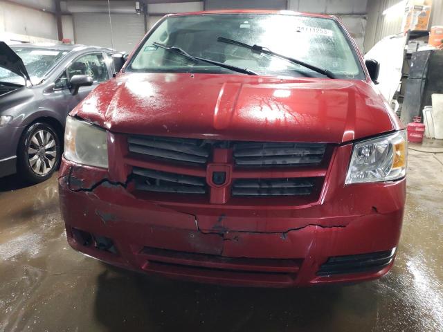 Photo 5 from auction – 2009 DODGE GRAND CARA with VIN 1D8HN44E79B520331