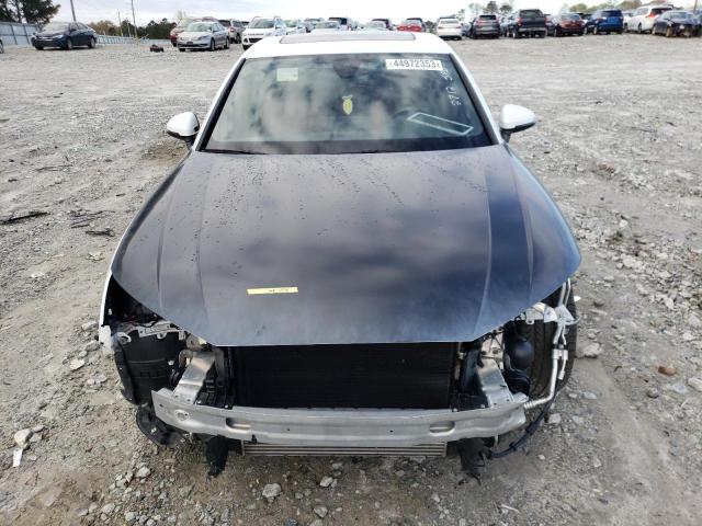Photo 5 from auction – 2020 AUDI A4 PREMIUM with VIN WAUHMAF40LN012712