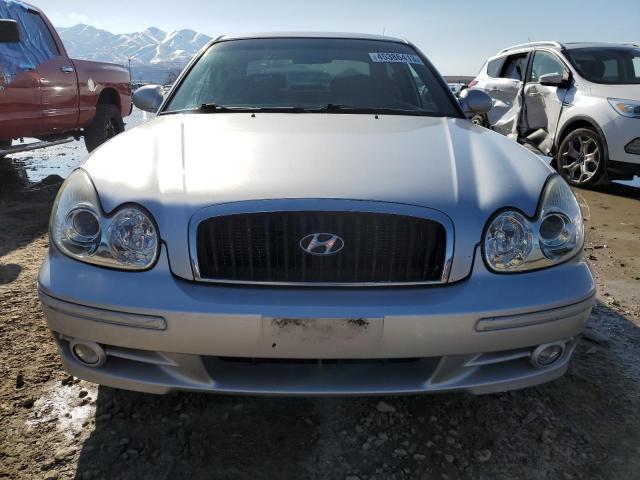 Photo 5 from auction – 2005 HYUNDAI SONATA GL with VIN KMHWF25S45A114787
