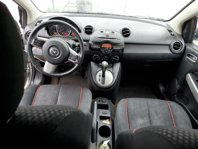 Photo 8 from auction – 2013 MAZDA MAZDA2 with VIN JM1DE1LZXD0163201