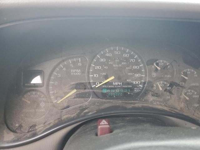 Photo 9 from auction – 2001 CHEVROLET SILVERADO with VIN 1GCHK29U51E153086