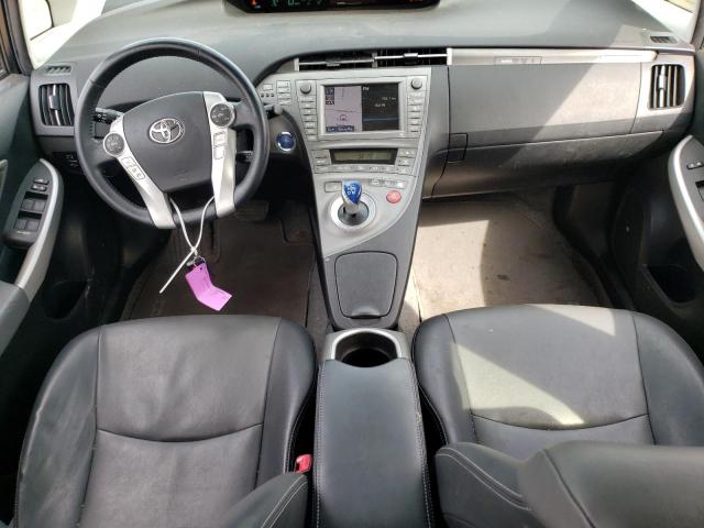 Photo 8 from auction – 2012 TOYOTA PRIUS PLUG with VIN JTDKN3DPXC3017104