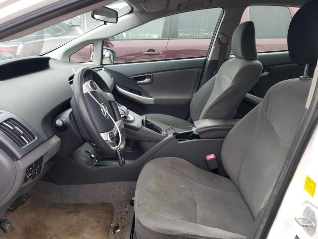 Photo 7 from auction – 2010 TOYOTA PRIUS with VIN JTDKN3DU3A0143373