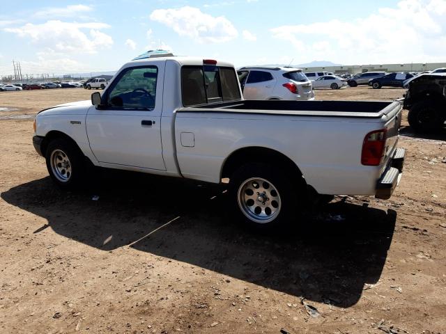 Photo 2 from auction – 2002 FORD RANGER with VIN 1FTYR10D02PA22222