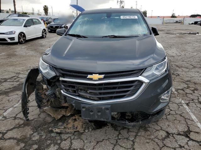 Photo 5 from auction – 2018 CHEVROLET EQUINOX LT with VIN 2GNAXJEV8J6267316