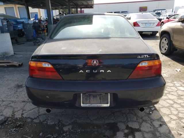 Photo 6 from auction – 2000 ACURA 3.2TL with VIN 19UUA5660YA011806