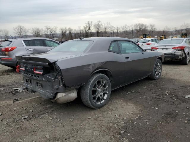 Photo 3 from auction – 2017 DODGE CHALLENGER with VIN 2C3CDZGG6HH650567