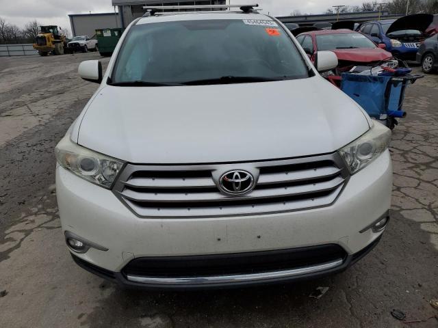 Photo 5 from auction – 2011 TOYOTA HIGHLANDER with VIN 5TDZK3EH4BS041247