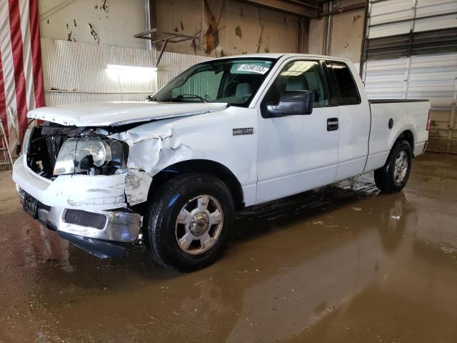 FORD F150 2005 with VIN 1FTRX12W15NA47848 - Photo from auction