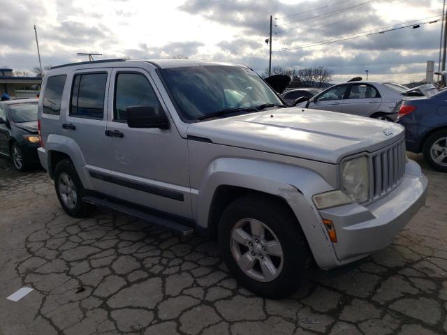Photo 4 from auction – 2012 JEEP LIBERTY SP with VIN 1C4PJLAK6CW188442