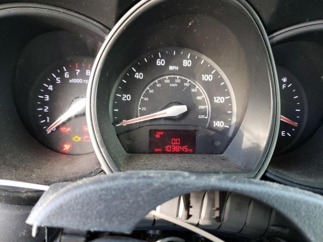 Foto 9 de la subasta – 2013 KIA RIO LX con VIN KNADM4A34D6282780