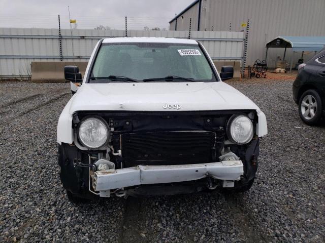 Photo 5 from auction – 2015 JEEP PATRIOT SP with VIN 1C4NJPBB9FD107852