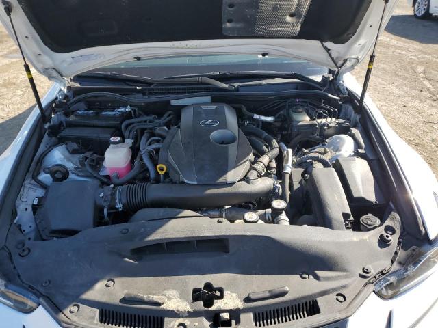 Photo 11 from auction – 2018 LEXUS IS 300 with VIN JTHBA1D23J5064169
