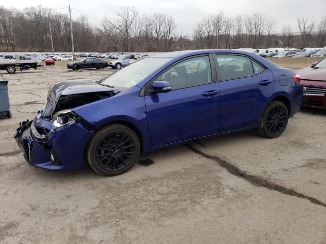 Photo 1 from auction – 2016 TOYOTA COROLLA L with VIN 2T1BURHE7GC744437