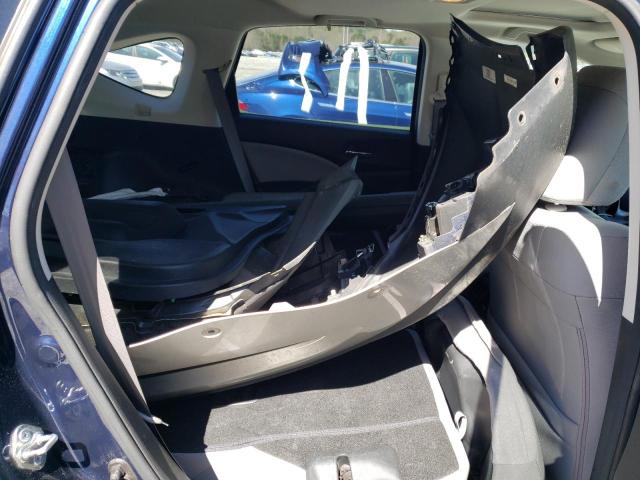 Photo 11 from auction – 2015 HONDA CR-V EX with VIN 2HKRM3H5XFH537869