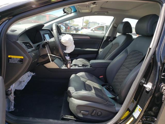 Photo 7 from auction – 2017 HYUNDAI SONATA SPO with VIN 5NPE34AF6HH586922