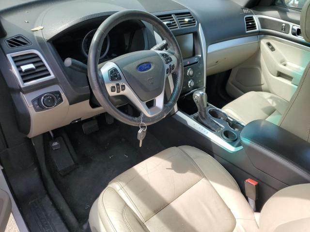 Photo 8 from auction – 2014 FORD EXPLORER X with VIN 1FM5K7D82EGC01949