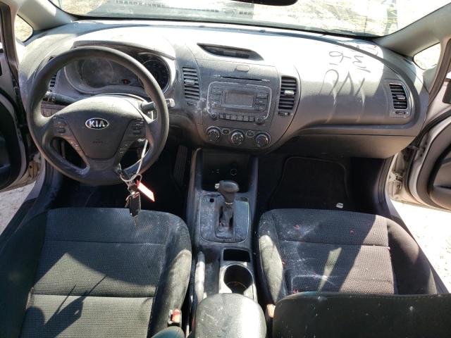 Photo 8 from auction – 2017 KIA FORTE LX with VIN 3KPFK4A75HE140362