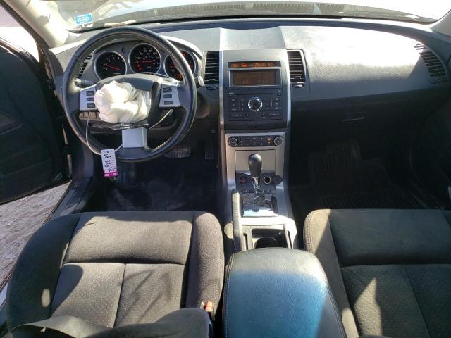 Photo 8 from auction – 2007 NISSAN MAXIMA SE with VIN 1N4BA41E67C843822