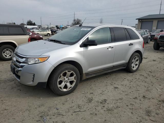 FORD EDGE SE 2013 with VIN 2FMDK3G97DBA87476 - Photo from auction