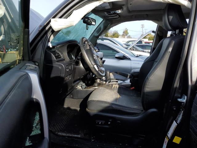 Photo 7 from auction – 2019 TOYOTA 4RUNNER SR with VIN JTEBU5JR4K5632119