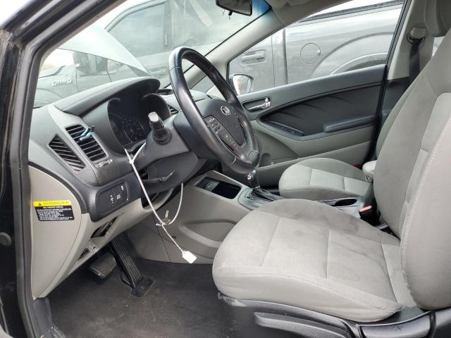 Photo 7 from auction – 2016 KIA FORTE EX with VIN KNAFX4A89G5518264