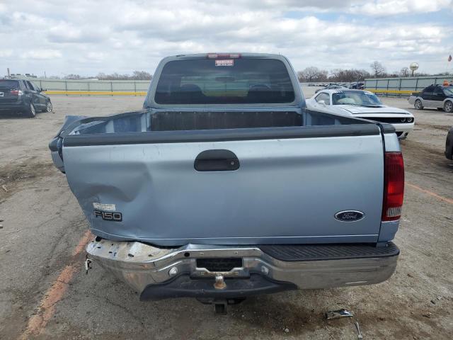 Photo 6 from auction – 1998 FORD F150 with VIN 1FTDX1762WNA05662