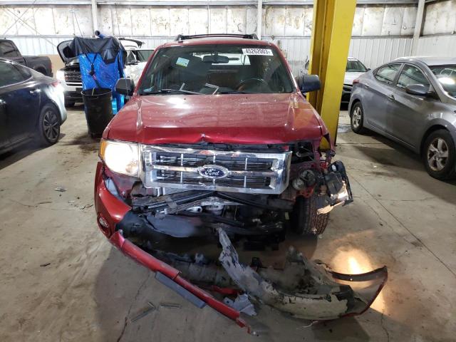 Photo 5 from auction – 2012 FORD ESCAPE XLT with VIN 1FMCU0DG5CKC83816