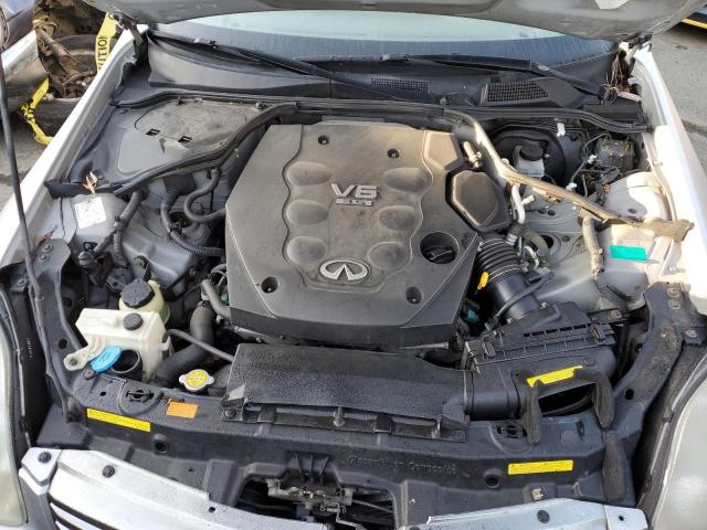 Photo 11 from auction – 2003 INFINITI G35 with VIN JNKCV51E13M013714