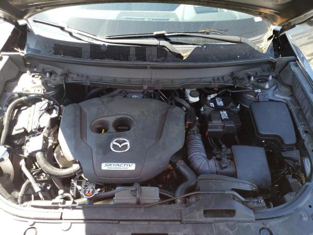 Photo 12 from auction – 2019 MAZDA CX-9 GRAND with VIN JM3TCADY0K0334338
