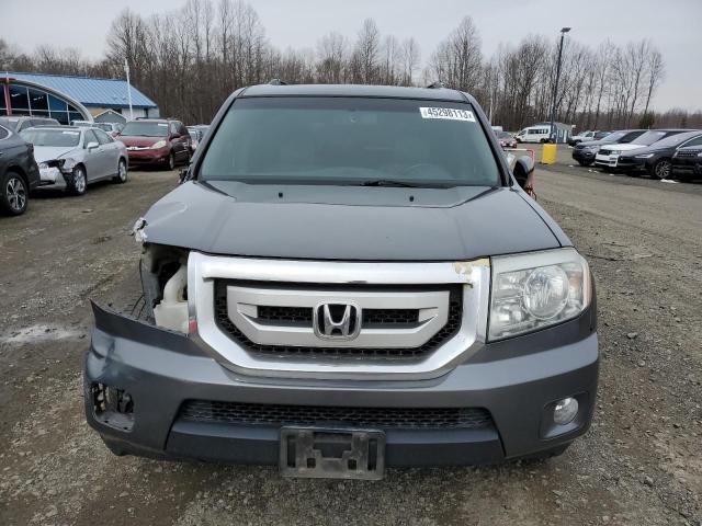 Photo 5 from auction – 2011 HONDA PILOT EXL with VIN 5FNYF4H6XBB015188