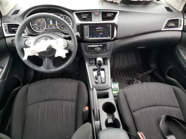 Photo 8 from auction – 2019 NISSAN SENTRA S with VIN 3N1AB7AP1KY335282