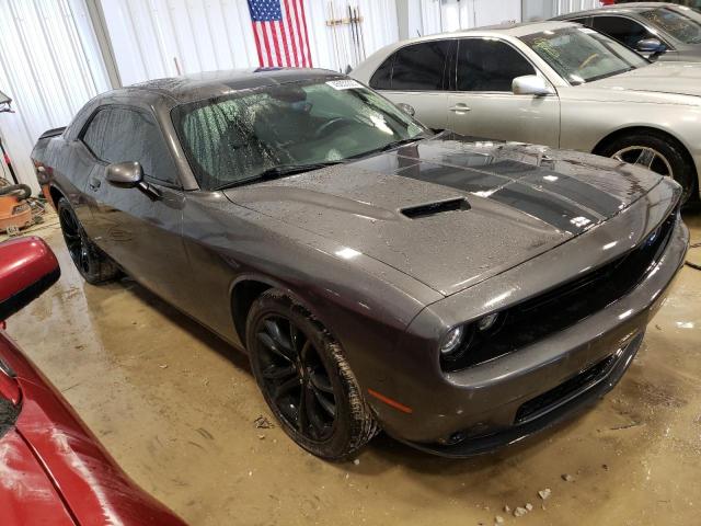 Photo 4 from auction – 2017 DODGE CHALLENGER with VIN 2C3CDZAG8HH611729
