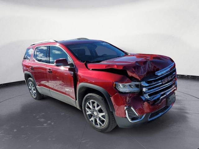 Photo 4 from auction – 2023 GMC ACADIA SLT with VIN 1GKKNUL44PZ163065