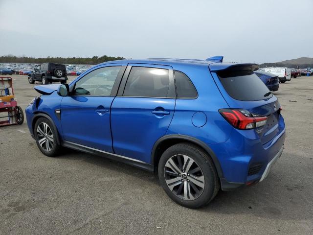 Photo 2 from auction – 2020 MITSUBISHI OUTLANDER with VIN JA4AR3AU5LU010124