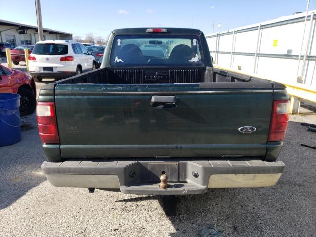 Photo 6 from auction – 2001 FORD RANGER with VIN 1FTYR10C01PA64704