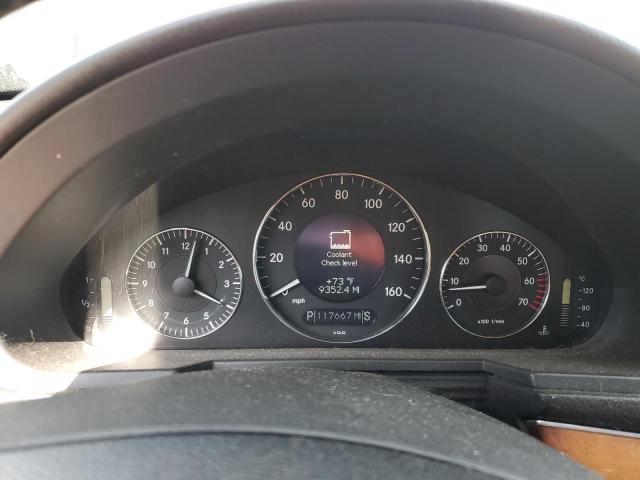 Photo 9 from auction – 2003 MERCEDES-BENZ E 320 with VIN WDBUF65J33A341314
