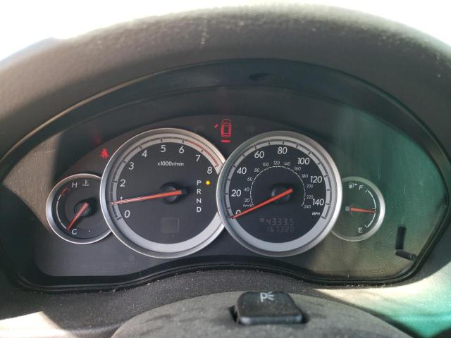 Photo 9 from auction – 2005 SUBARU LEGACY OUT with VIN 4S4BP61C457352122