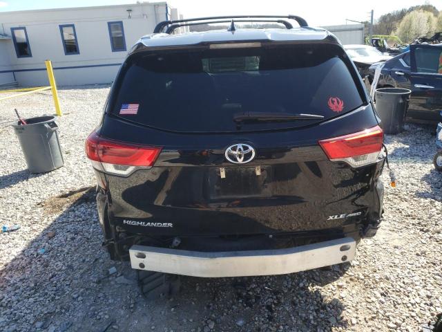 Photo 6 from auction – 2017 TOYOTA HIGHLANDER with VIN 5TDJZRFH7HS453102