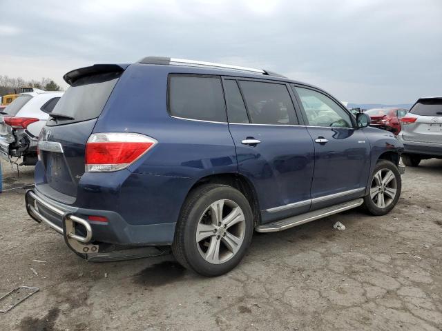Photo 3 from auction – 2011 TOYOTA HIGHLANDER with VIN 5TDDK3EH2BS083183