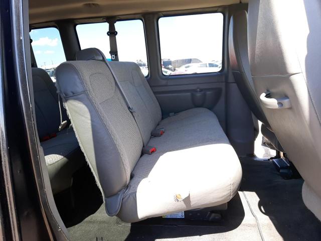 Photo 11 from auction – 2013 CHEVROLET EXPRESS G2 with VIN 1GAWGPFA6D1179328