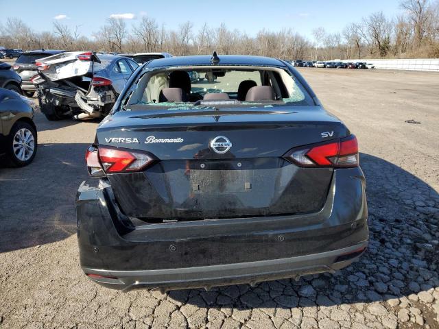 Photo 6 from auction – 2021 NISSAN VERSA SV with VIN 3N1CN8EV9ML871525