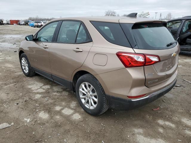 Photo 2 from auction – 2018 CHEVROLET EQUINOX LS with VIN 2GNAXHEV8J6165281