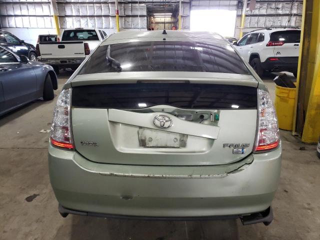Photo 6 from auction – 2009 TOYOTA PRIUS with VIN JTDKB20U993529976