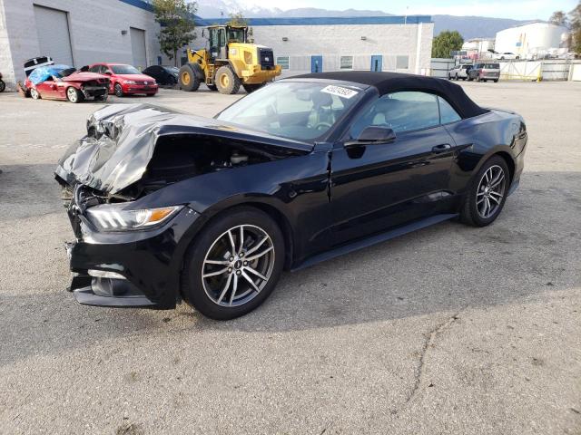 Photo 1 from auction – 2017 FORD MUSTANG with VIN 1FATP8UH9H5218353