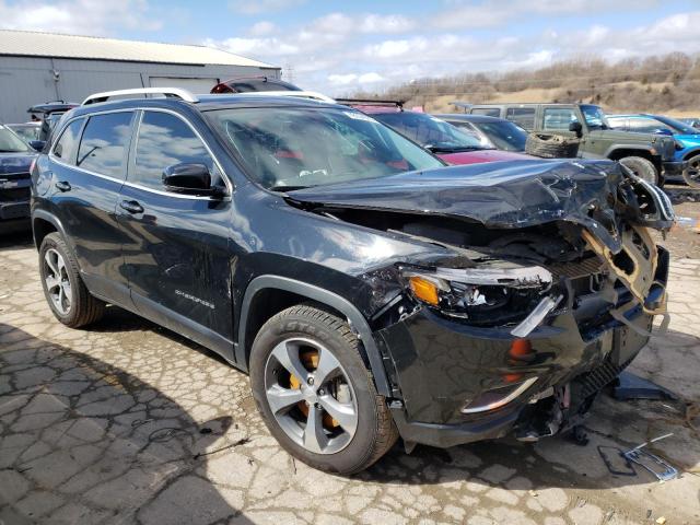 Photo 4 from auction – 2019 JEEP CHEROKEE L with VIN 1C4PJMDX8KD191009