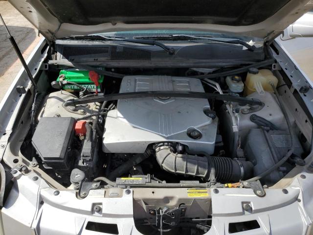 Photo 12 from auction – 2008 CADILLAC SRX with VIN 1GYEE637180109625