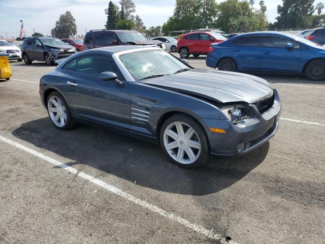 Photo 4 from auction – 2006 CHRYSLER CROSSFIRE with VIN 1C3AN69L56X066327